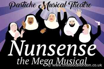 Musical theatre group calls off Hillingdon show