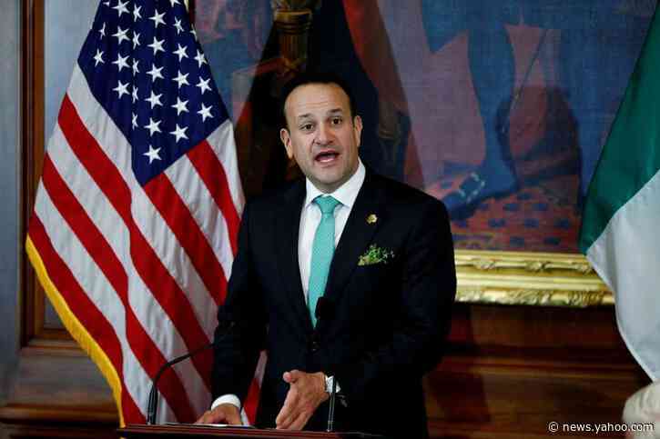 Ireland to consult with Britain over coronavirus European travel ban