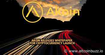 Akon Releases Whitepaper for Cryptocurrency Launch - Altcoin Buzz