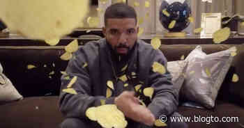Here's what Drake's quarantine in Toronto looks like - blogTO