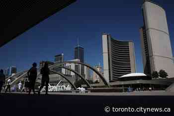 Toronto closing city hall, civic centres and Metro Hall to public - CityNews