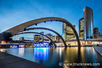 Toronto facilitates 24-hour retail shipments amid Covid-19 fight - Truck News