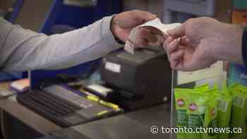 Just 20 per cent of leave for low-wage workers in Toronto region is paid, report finds - CTV News