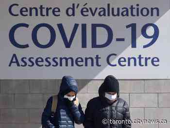Map of Ontario’s coronavirus assessment centres - CityNews