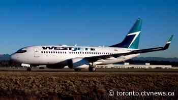 Four WestJet passengers, including 3 from Toronto, test positive for COVID-19 - CTV News