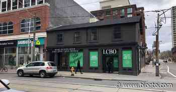 Toronto's most anticipated new LCBO location is about to open - blogTO