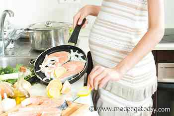 Expectant Moms' Fish Intake May Boost Kids' Metabolism