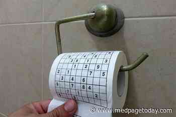 Self-Quarantined, Sudoku Supplies Running Critically Low