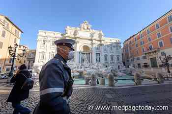 COVID-19 in Italy: A Sign of Things to Come in the U.S.?