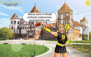 Belarus will Officially Confiscate Cryptocurrency Exposed to Criminal Activity - Coin Idol