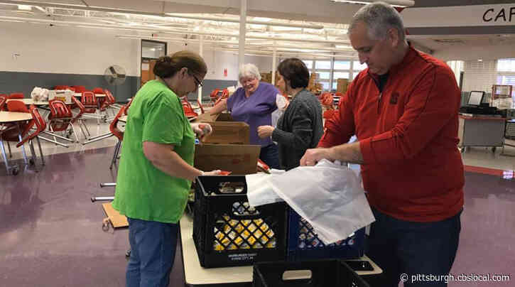 Freedom Area School District Offering Meals To Students In Need During Closure