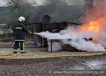 Essex Fire service ready to respond despite coronavirus pandemic