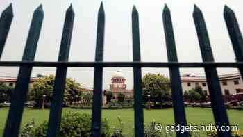 Supreme Court Lashes Out at Telcos, Says No Reevaluation of AGR Dues Allowed