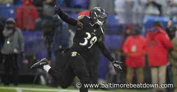 Report: Ravens expected to decline Brandon Carr’s contract option - Baltimore Beatdown