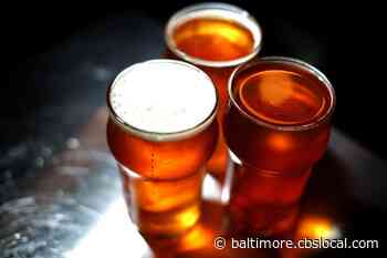 Coronavirus Latest: Baltimore County Temporarily Allows Establishments To Deliver Alcohol To Customers - CBS Baltimore