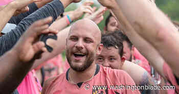 GAME CHANGERS: Mike Correlli of the Baltimore Flamingos - Washington Blade