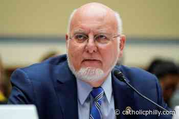 CDC head 'not shy about his Catholic faith,' says Baltimore pastor - CatholicPhilly.com
