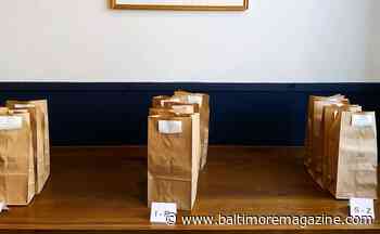 Baltimore Restaurants Cope With Indefinite Closures - Baltimore magazine