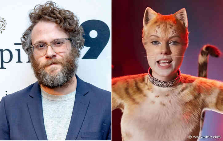 Seth Rogen got stoned and watched ‘Cats’: “It is truly trippy”