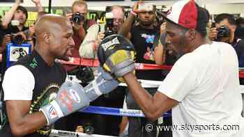 Floyd Mayweather pays tribute to uncle Roger