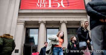 America’s Big Museums on the Hot Seat