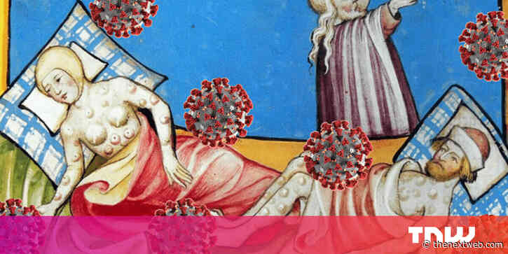 Coronavirus and the Black Death: Fake news and xenophobia show we haven’t learned from our past