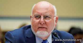 CDC head 'not shy about his Catholic faith,' says Baltimore pastor - National Catholic Reporter