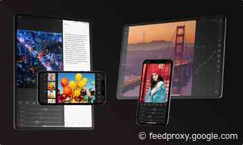 Darkroom photo editor for iPhone and iPad rebuilt with major performance improvements, more