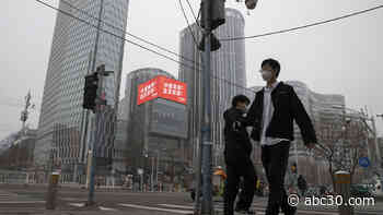 Wuhan, China, confirms only 1 new coronavirus case for 2nd straight day; Every European country confirms cases
