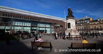 Eldon Square and the Metrocentre shops may cut their opening hours