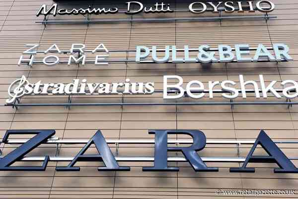 Coronavirus: Inditex closes 3785 stores worldwide