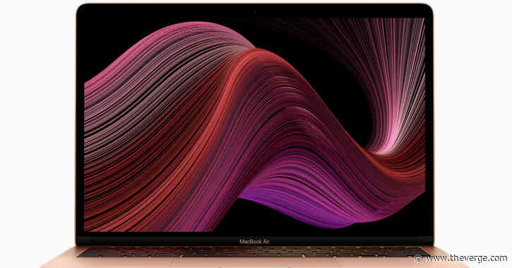 Apple announces new MacBook Air with improved keyboard, faster performance, and more storage