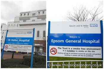 Coronavirus: Epsom and St Helier Hospitals restrict patient visits