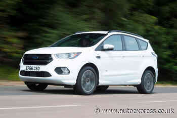 Ford Kuga review