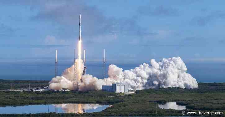 SpaceX successfully launches the same rocket for the fifth time but doesn’t stick the landing