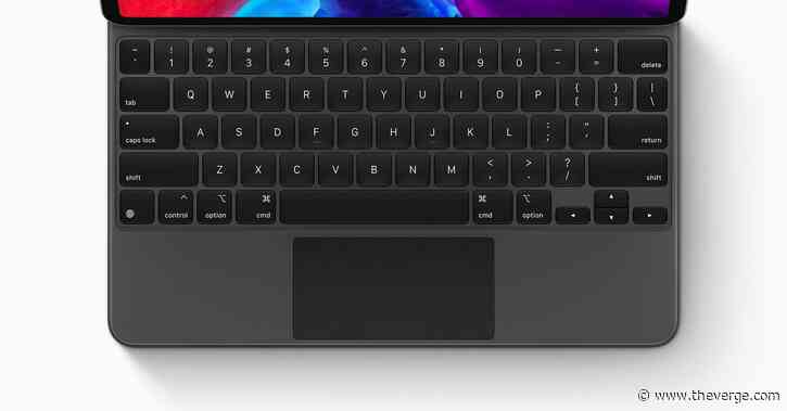 iPadOS 13.4 adds full mouse and trackpad support