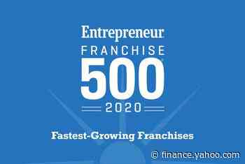 Brightway Insurance leaps 20 spots on Entrepreneur's list of Fastest-Growing Franchises - Yahoo Finance