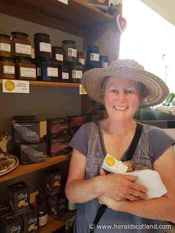 Herald Entrepreneur: 'It was a steep learning curve. You don't know you've got a source problem, until the item is not there' - HeraldScotland