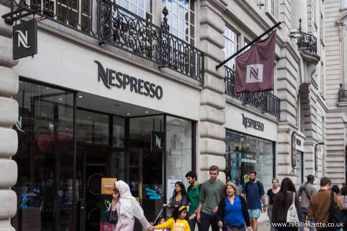 Nespresso shuts UK & Irish stores over coronavirus pandemic