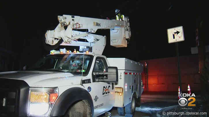 Duquesne Light Waiving Late Fees Through May 1