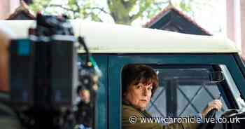 Filming on Vera's new series set to be suspended due to coronavirus
