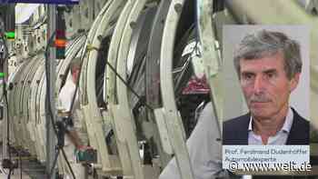 „Die Nachfrage ist das zentrale Thema“