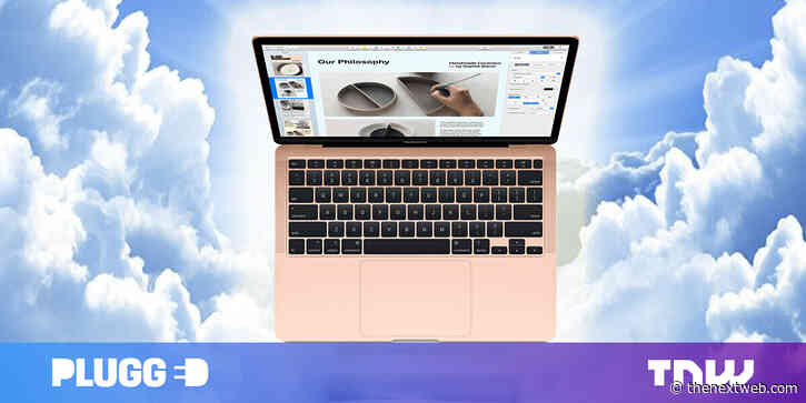 Apple’s new sub-$1k MacBook Air finally ditches the dreaded butterfly keyboard