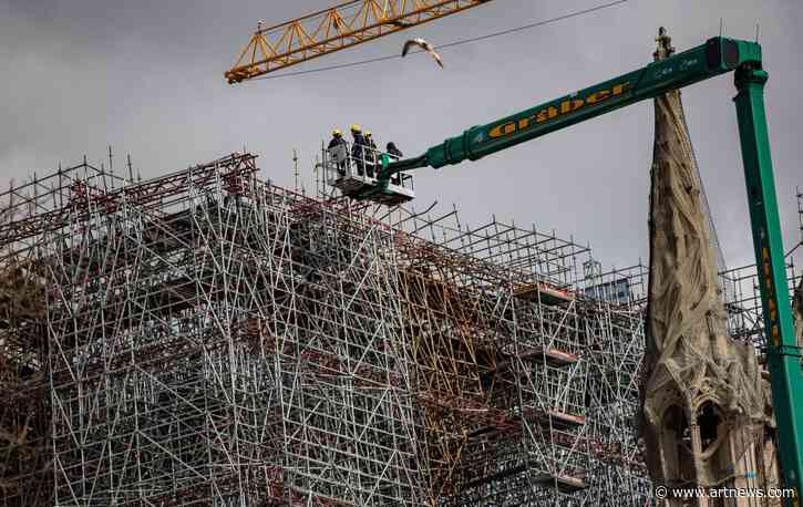 Construction at Notre-Dame Is Halted, Art Dubai Goes Digital, and More: Morning Links from March 18, 2020