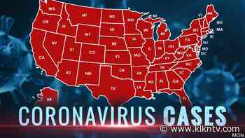 Coronavirus cases reported in all 50 states