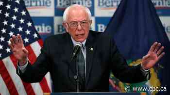 Bernie Sanders to 'assess his campaign' after Joe Biden wins 3 more primaries