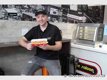 Young entrepreneur determined to succeed - Alberton Record