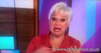 Denise Welch praises Gosforth travel agent after corona travel chaos