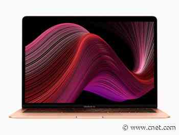 Apple's new MacBook Air and iPad Pro: new floating case, trackpad support, and LIDAR     - CNET