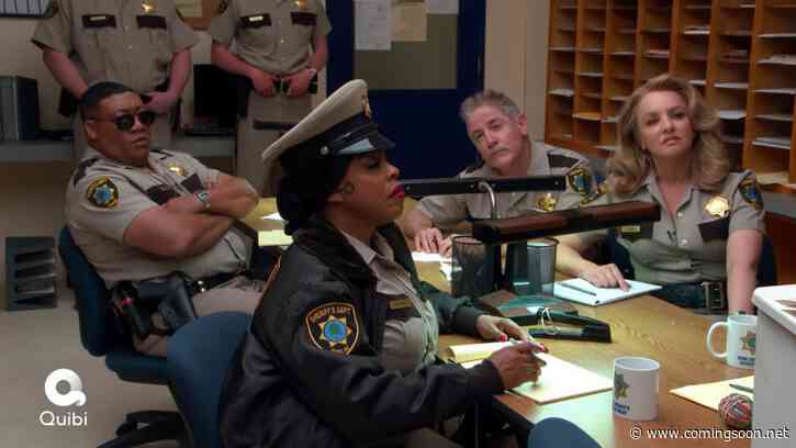 Reno 911! Revival Sneak Peek Previews the Squad’s Reunion